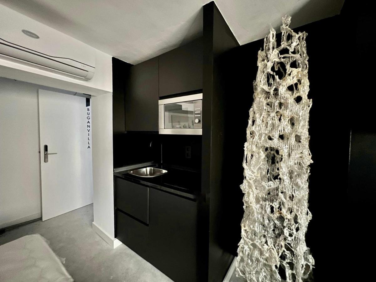 Buganvilla Modern & Luxury Málaga Eksteriør billede