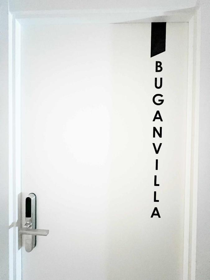 Buganvilla Modern & Luxury Málaga Eksteriør billede
